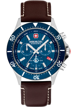 Swiss military hanowa Flagship X Chrono
